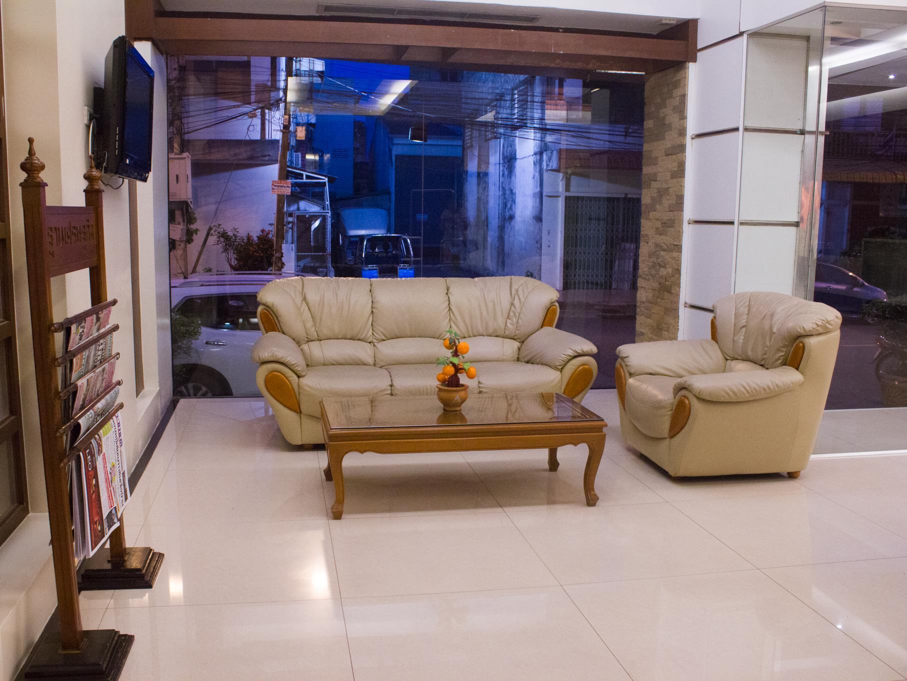 Hatyai Holiday Hotel Hat Yai Exterior photo